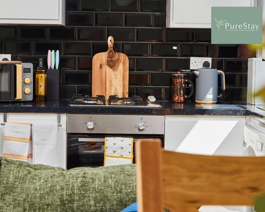 Apartamento Large Leeds With Free Parking Sleeps 8 Leeds (West Yorkshire)